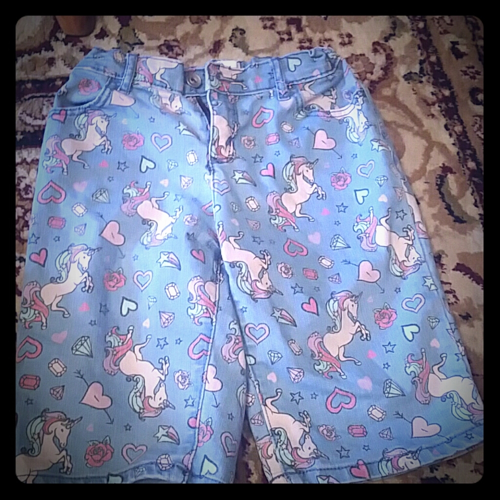 Capri Pants and shirt for girls